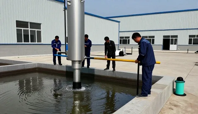 高峰期运行变化带来的废水治理工程需求