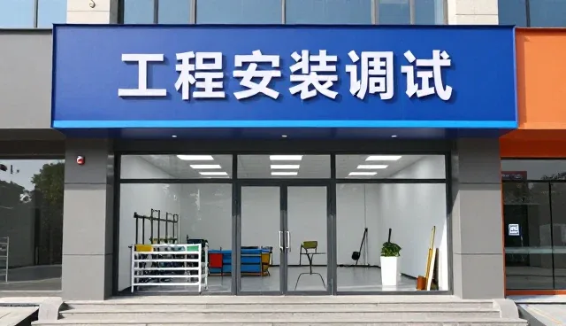 废水处理系统工程安装调试中的关键操作与维护建议